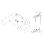 STERA - Moduuli - Kuitukasettisetin pidin 61074