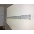 STERA - Kaapeliohjuripan. pysty 2000mm - SLV0040