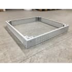 STERA - Kaappitarvike - Reijitetty sokkeli 100x600x800