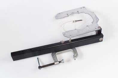 TYCO EL.LOG. SCHRACK - Asennusteline sar GCO2-BX16 - FIST-WORKSTAND-16-H