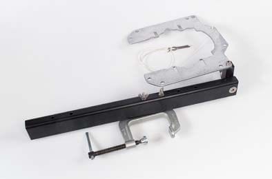 TYCO EL.LOG. SCHRACK - Asennusteline sar GCO2-BX16 - FIST-WORKSTAND-16-H