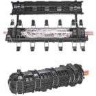 TYCO EL.LOG. SCHRACK - Jatkoskotelo (OFDR-1-01-8U) - OFDR-1-01-12S-DK00