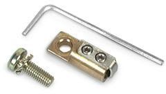 TYCO EL.LOG. SCHRACK - Asennustarvike - FACC-UCT-10 (pak = 10 kpl)