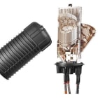 TYCO EL.LOG. SCHRACK - Jatkoskotelo 2x42 - FIST-GCO2-BD6-GN