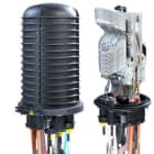 TYCO EL.LOG. SCHRACK - Jatkoskotelo 2x28 FAS-yksikkö - FIST-GCO2-BC16-GN