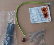 TYCO EL.LOG. SCHRACK - Maad.rullajousi ryppypellille - FIST-GCO2-GND-FI01