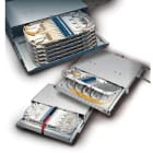TYCO EL.LOG. SCHRACK - Paneeli TOSP (15 /HU: 2-88 mm) - FIST-GPS3-R-DK02 tyhjä