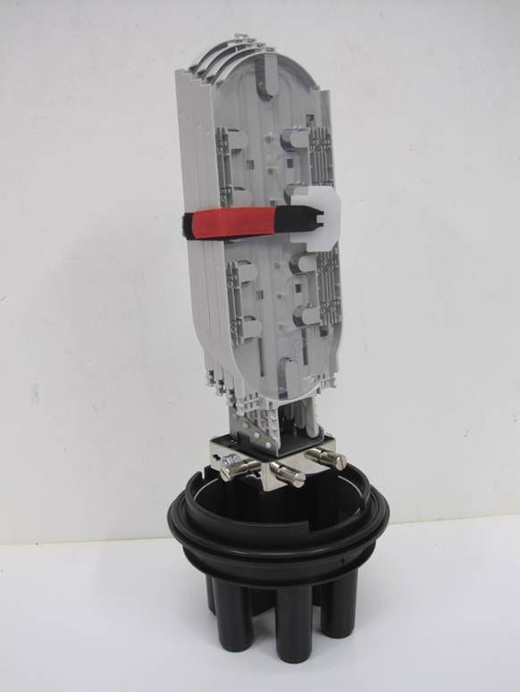 TYCO EL.LOG. SCHRACK - Jatkoskotelo TOSP - FOSC-400A4-96-S24-1-NGV