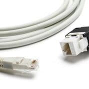 APS - CP-kaapeli kat6 UTP 10m - PC6U100GLZ1L