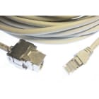 APS - CP-kaapeli kat6A STP 7.5m - PC6AS075GLZ1L