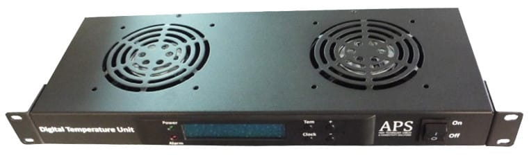 APS - Kaappitarvike - RA19RF2T 2 Kattotuuletin + ter