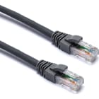 EXCEL NETWORKING - Kytkentäkaapeli kat6A UTP 1m - 100-500 excel