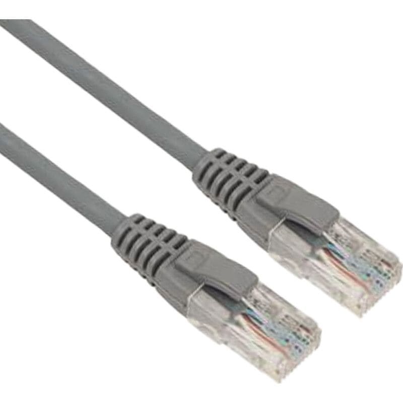 EXCEL NETWORKING - Kytkentäkaapeli kat6UTP 1m - 100-310
