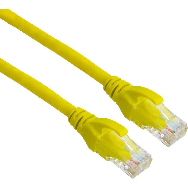 EXCEL NETWORKING - Kytkentäkaapeli kat6UTP 2m kel - 100-331