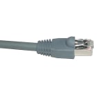 EXCEL NETWORKING - Kytkentäkaapeli kat6STP 10m - 100-459