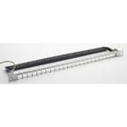 EXCEL NETWORKING - Paneeli-kupari - 24P 0.5U keystone 19