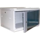 EXCEL NETWORKING - Seinäkaappi kasaamaton 12U - WBFP12.6SG SK 635x600x600 L