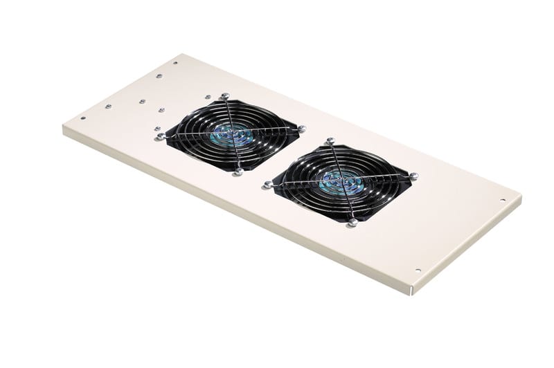EXCEL NETWORKING - Kaappitarvike - 540-302-SCHUKO 2xKattotuuletin