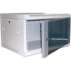 EXCEL NETWORKING - Seinäkaappi kasaamaton 21U - WBFP21.5SG SK 1037x600x500 L