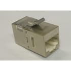 EXCEL NETWORKING - Jatkoliitin RJ45 kat6 keystone - 100-106