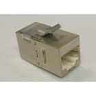 EXCEL NETWORKING - Jatkoliitin RJ45 kat6 keystone - 100-106
