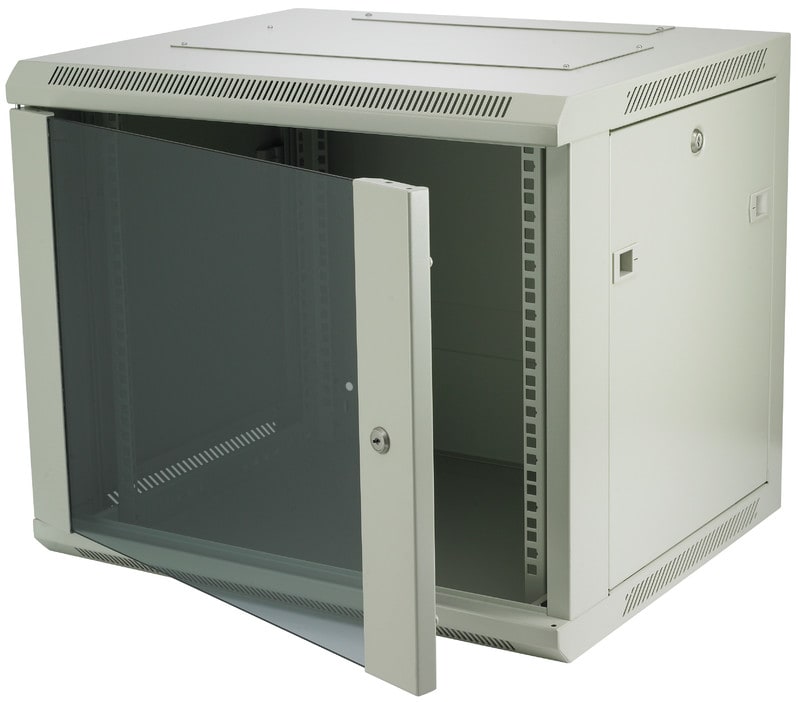 EXCEL NETWORKING - Seinäkaappi 12U - WB12.6SG SK 635x600x600 L