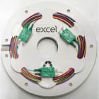 EXCEL NETWORKING - Häntäkuitusarja 12xOS2 SC/APC - 200-456
