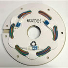 EXCEL NETWORKING - Häntäkuitu - Häntäkuitusarja SM 12xLC/UPC 2m