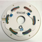 EXCEL NETWORKING - Häntäkuitu - Häntäkuitusarja SM 12xLC/UPC 2m