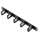 EXCEL NETWORKING - Ohjuripaneeli - 100-586 Ohjuripaneeli 1U