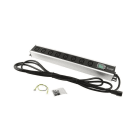 EXCEL NETWORKING - Pistorasiapaneeli - 555-241 PR-paneeli 8xC13/C14+K