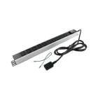 EXCEL NETWORKING - Pistorasiapaneeli - 555-247 PR-paneeli 10xC19/C20+