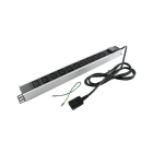 EXCEL NETWORKING - Pistorasiapaneeli - 555-247 PR-paneeli 10xC19/C20+