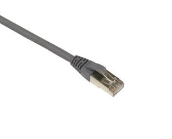 EXCEL NETWORKING - Kytkentäkaapeli kat6A FTP 1m - 100-148