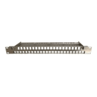 EXCEL NETWORKING - Paneeli-kupari - 48P 1U keystone 19
