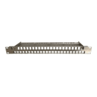 EXCEL NETWORKING - Paneeli-kupari - 48P 1U keystone 19