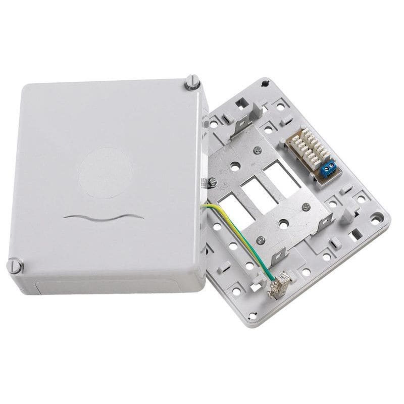 EXCEL NETWORKING - 20-parinen LSA+ kytkentäkotelo - Kytkentäkotelo