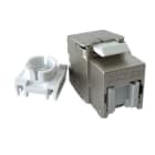 EXCEL NETWORKING - Liitin-CAT6a - Cat6A FTP Keystone PL