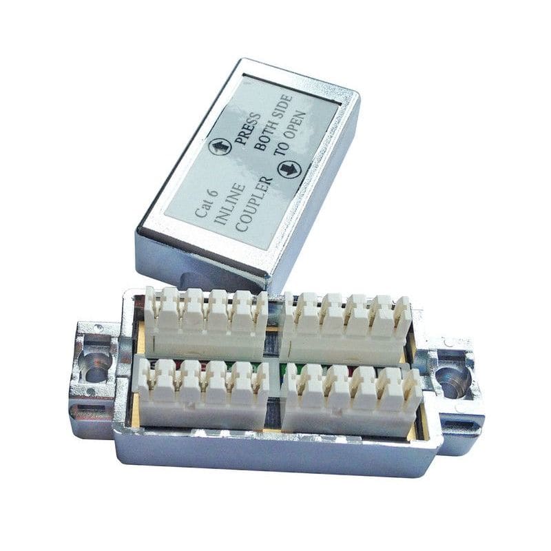 EXCEL NETWORKING - Jatkoskotelo - Jatkoliitin kat6A