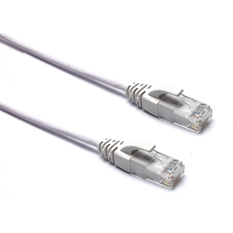 EXCEL NETWORKING - Kytkentäkaapeli-CAT6 - Kytkentäkaapeli Cat6 UTP 0,5m