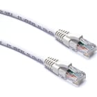 EXCEL NETWORKING - Kytkentäkaapeli-CAT6 - EXL C6 0.3M UU LSOH PL WT PK10