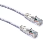 EXCEL NETWORKING - Kytkentäkaapeli-CAT6 - EXL C6 0.3M UU LSOH PL WT PK10