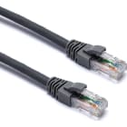 EXCEL NETWORKING - Kytkentäkaapeli-CAT6a - EXL CAT6A 3M UUTP LSOH PL-GREY