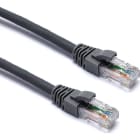 EXCEL NETWORKING - Kytkentäkaapeli-CAT6a - EXL CAT6A 5M UUTP LSOH PL-GREY