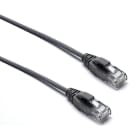 EXCEL NETWORKING - Kytkentäkaapeli-CAT6 - EXL C6 0.5M UU LSOH PL GY PK10