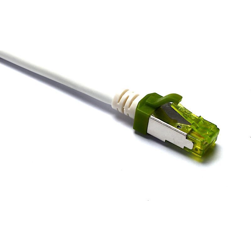 EXCEL NETWORKING - Kytkentäkaapeli-CAT6a - CAT6A FFTP ANTIBAC 1MTR