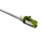 EXCEL NETWORKING - Kytkentäkaapeli-CAT6a - CAT6A FFTP ANTIBAC 1MTR