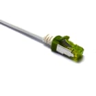 EXCEL NETWORKING - Kytkentäkaapeli-CAT6a - CAT6A FFTP ANTIBAC 1MTR
