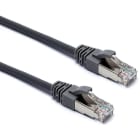EXCEL NETWORKING - Kytkentäkaapeli-CAT6a - CAT6A 28AWG U/FTP P/L 2M GY