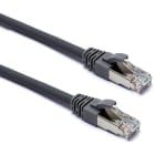 EXCEL NETWORKING - Kytkentäkaapeli-CAT6a - CAT6A 2M S/FTP